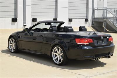 2009 BMW M3 CONVERTIBLE SMG 78K LOW MILES CARBON FIBER NICE   - Photo 17 - Stafford, TX 77477