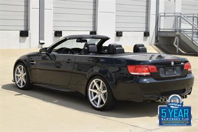 2009 BMW M3 CONVERTIBLE SMG 78K LOW MILES CARBON FIBER NICE   - Photo 17 - Stafford, TX 77477