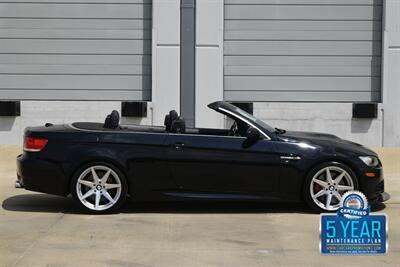 2009 BMW M3 CONVERTIBLE SMG 78K LOW MILES CARBON FIBER NICE   - Photo 15 - Stafford, TX 77477