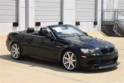 2009 BMW M3 CONVERTIBLE SMG 78K LOW MILES CARBON FIBER NICE   - Photo 5 - Stafford, TX 77477