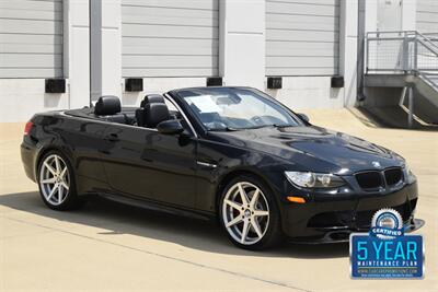 2009 BMW M3 CONVERTIBLE SMG 78K LOW MILES CARBON FIBER NICE   - Photo 5 - Stafford, TX 77477