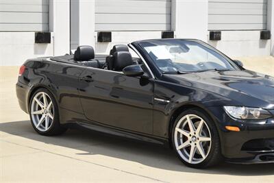 2009 BMW M3 CONVERTIBLE SMG 78K LOW MILES CARBON FIBER NICE   - Photo 7 - Stafford, TX 77477