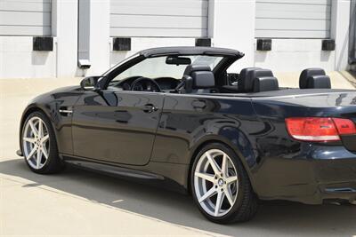 2009 BMW M3 CONVERTIBLE SMG 78K LOW MILES CARBON FIBER NICE   - Photo 19 - Stafford, TX 77477