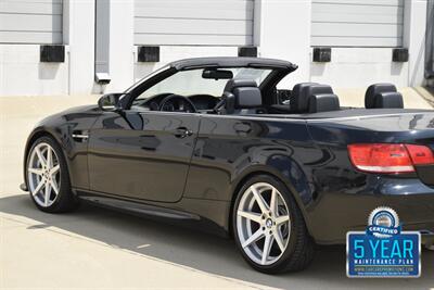 2009 BMW M3 CONVERTIBLE SMG 78K LOW MILES CARBON FIBER NICE   - Photo 19 - Stafford, TX 77477