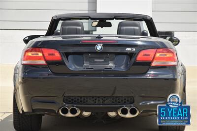 2009 BMW M3 CONVERTIBLE SMG 78K LOW MILES CARBON FIBER NICE   - Photo 24 - Stafford, TX 77477