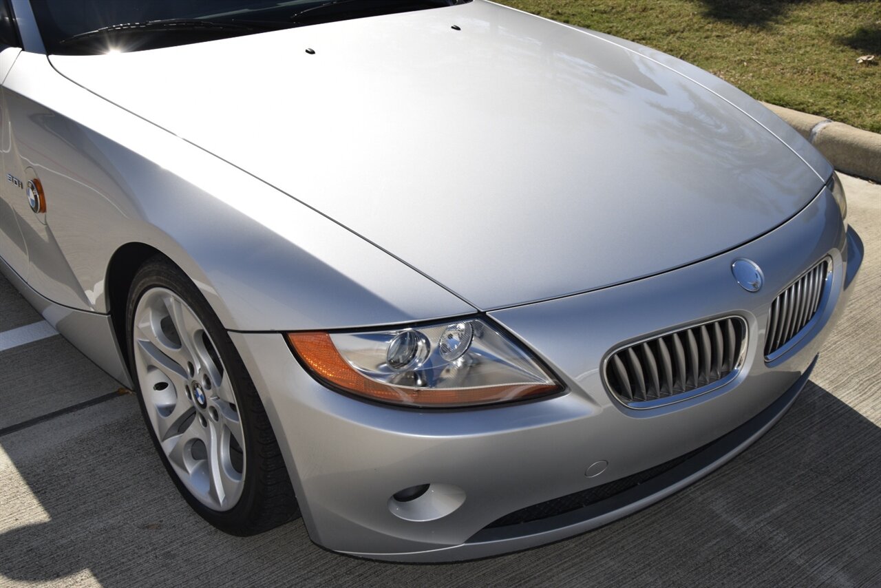 2004 BMW Z4 3 photo 11