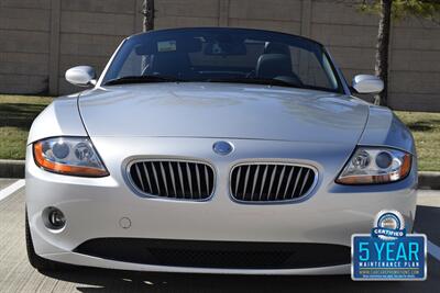 2004 BMW Z4 3.0i ROADSTER 20K ORIGINAL MILES NEW TRADE IN NICE   - Photo 3 - Stafford, TX 77477