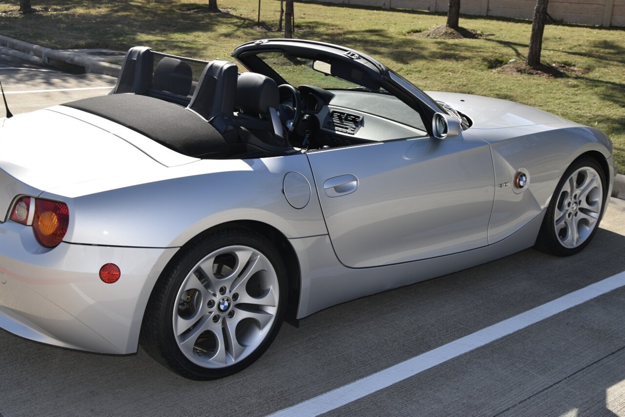 2004 BMW Z4 3 photo 18