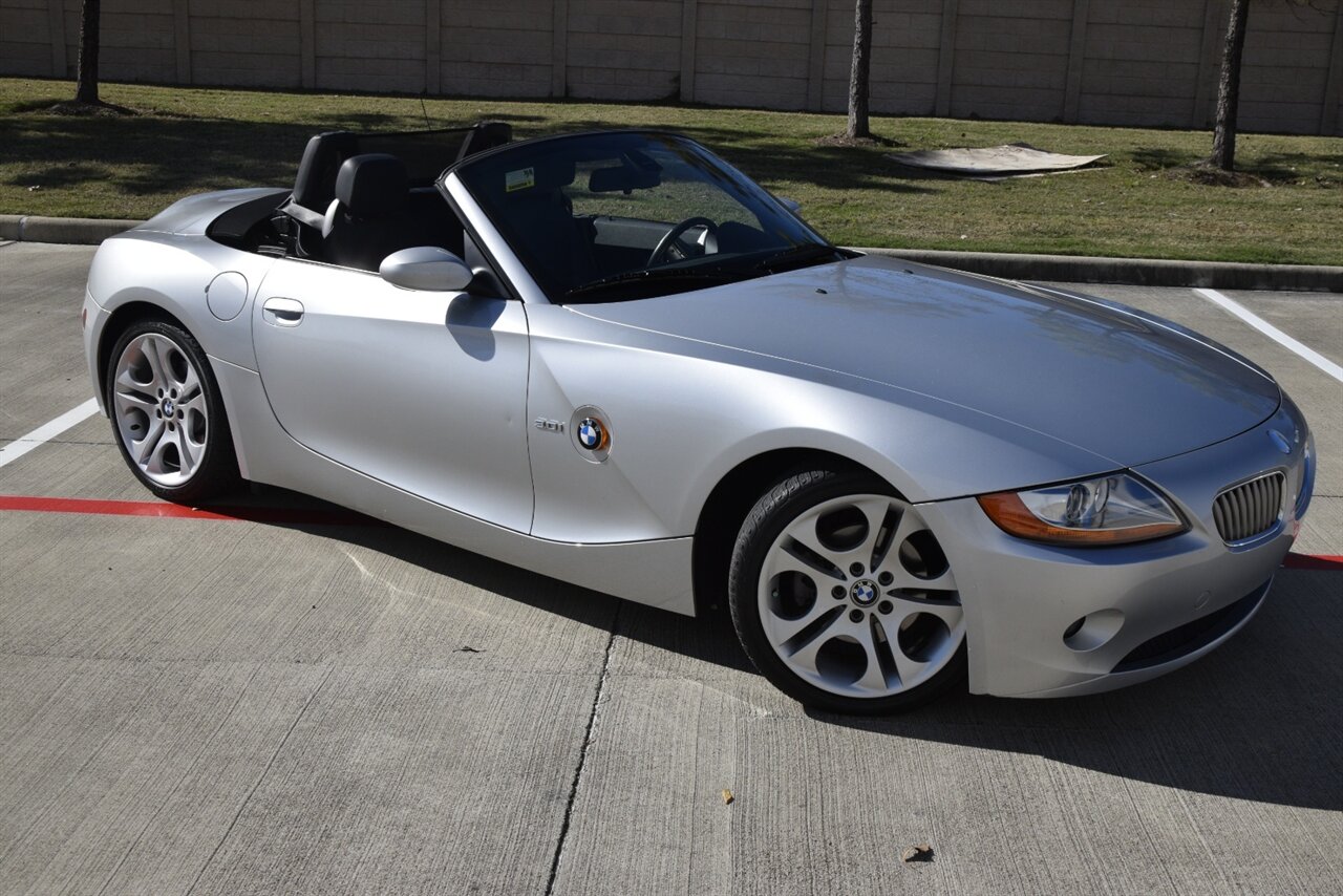 2004 BMW Z4 3 photo 23