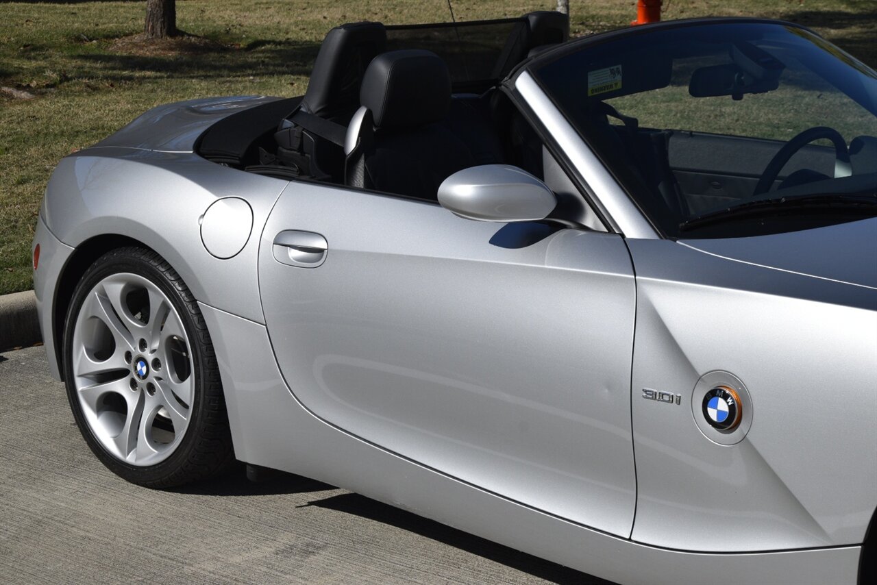 2004 BMW Z4 3 photo 8