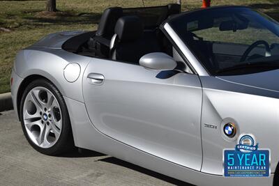 2004 BMW Z4 3.0i ROADSTER 20K ORIGINAL MILES NEW TRADE IN NICE   - Photo 8 - Stafford, TX 77477