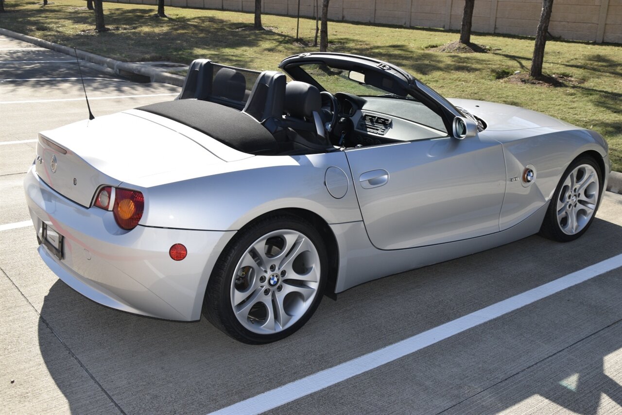 2004 BMW Z4 3 photo 16