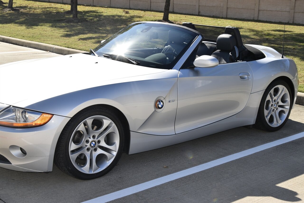 2004 BMW Z4 3 photo 7