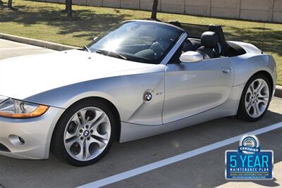 2004 BMW Z4 3.0i ROADSTER 20K ORIGINAL MILES NEW TRADE IN NICE   - Photo 7 - Stafford, TX 77477