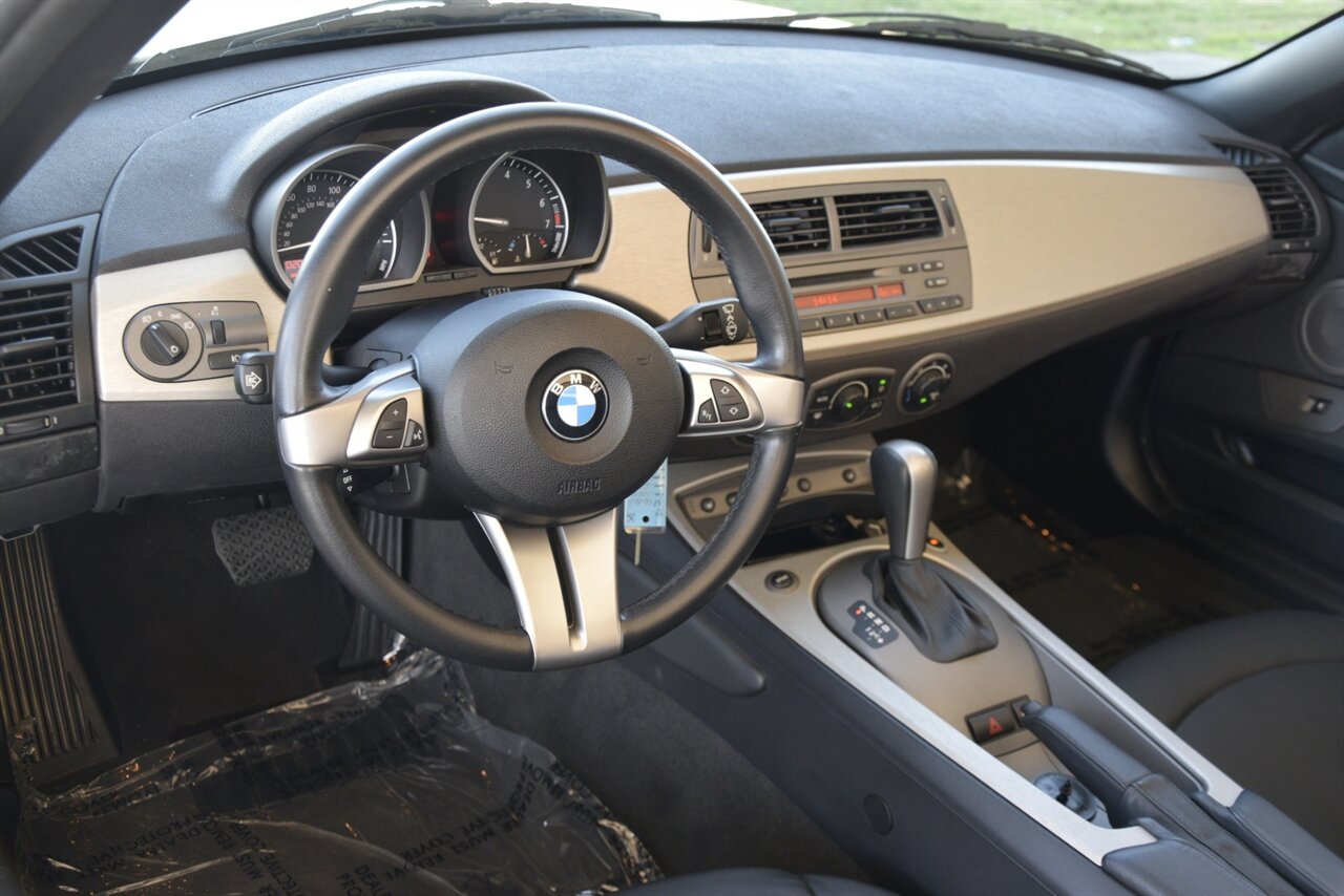 2004 BMW Z4 3 photo 28