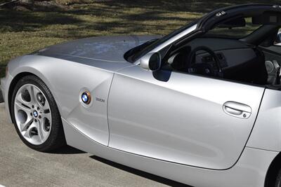 2004 BMW Z4 3.0i ROADSTER 20K ORIGINAL MILES NEW TRADE IN NICE   - Photo 19 - Stafford, TX 77477