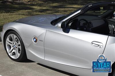 2004 BMW Z4 3.0i ROADSTER 20K ORIGINAL MILES NEW TRADE IN NICE   - Photo 19 - Stafford, TX 77477