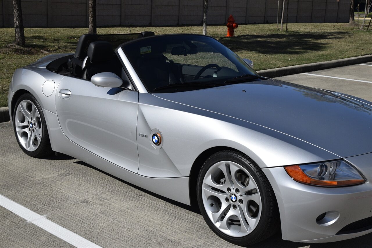 2004 BMW Z4 3 photo 6