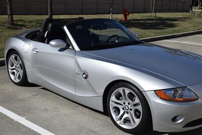 2004 BMW Z4 3.0i ROADSTER 20K ORIGINAL MILES NEW TRADE IN NICE   - Photo 6 - Stafford, TX 77477