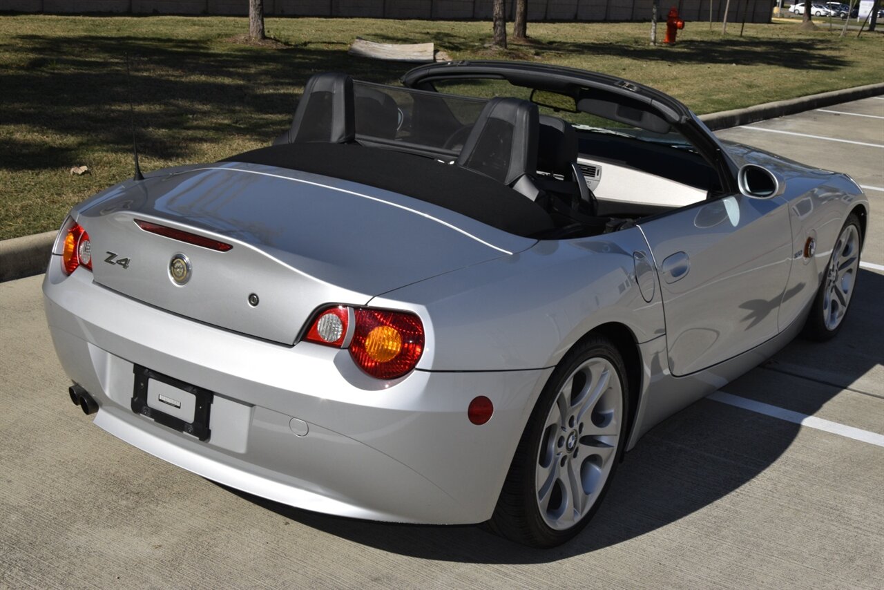 2004 BMW Z4 3 photo 14