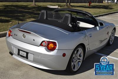 2004 BMW Z4 3.0i ROADSTER 20K ORIGINAL MILES NEW TRADE IN NICE   - Photo 14 - Stafford, TX 77477