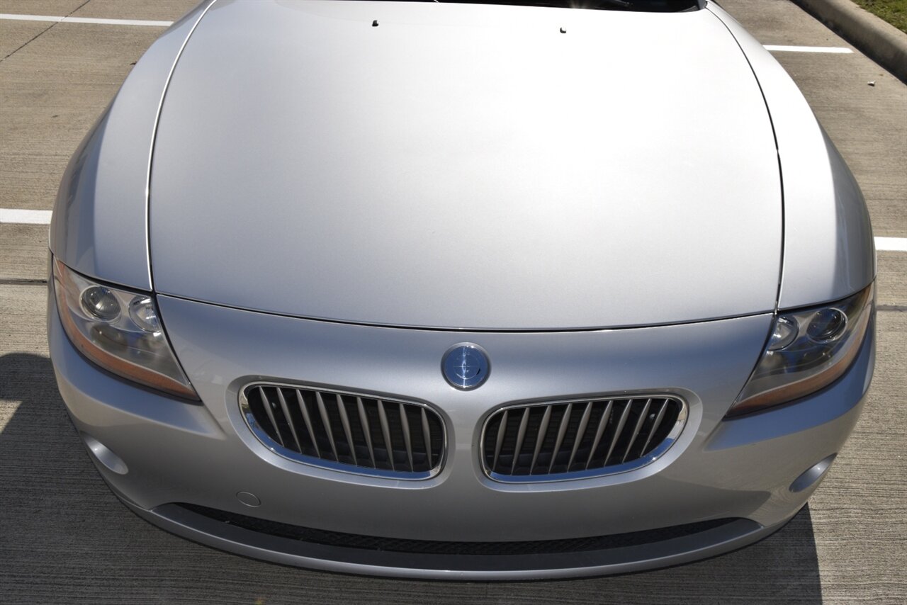 2004 BMW Z4 3 photo 12