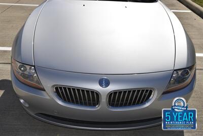 2004 BMW Z4 3.0i ROADSTER 20K ORIGINAL MILES NEW TRADE IN NICE   - Photo 12 - Stafford, TX 77477