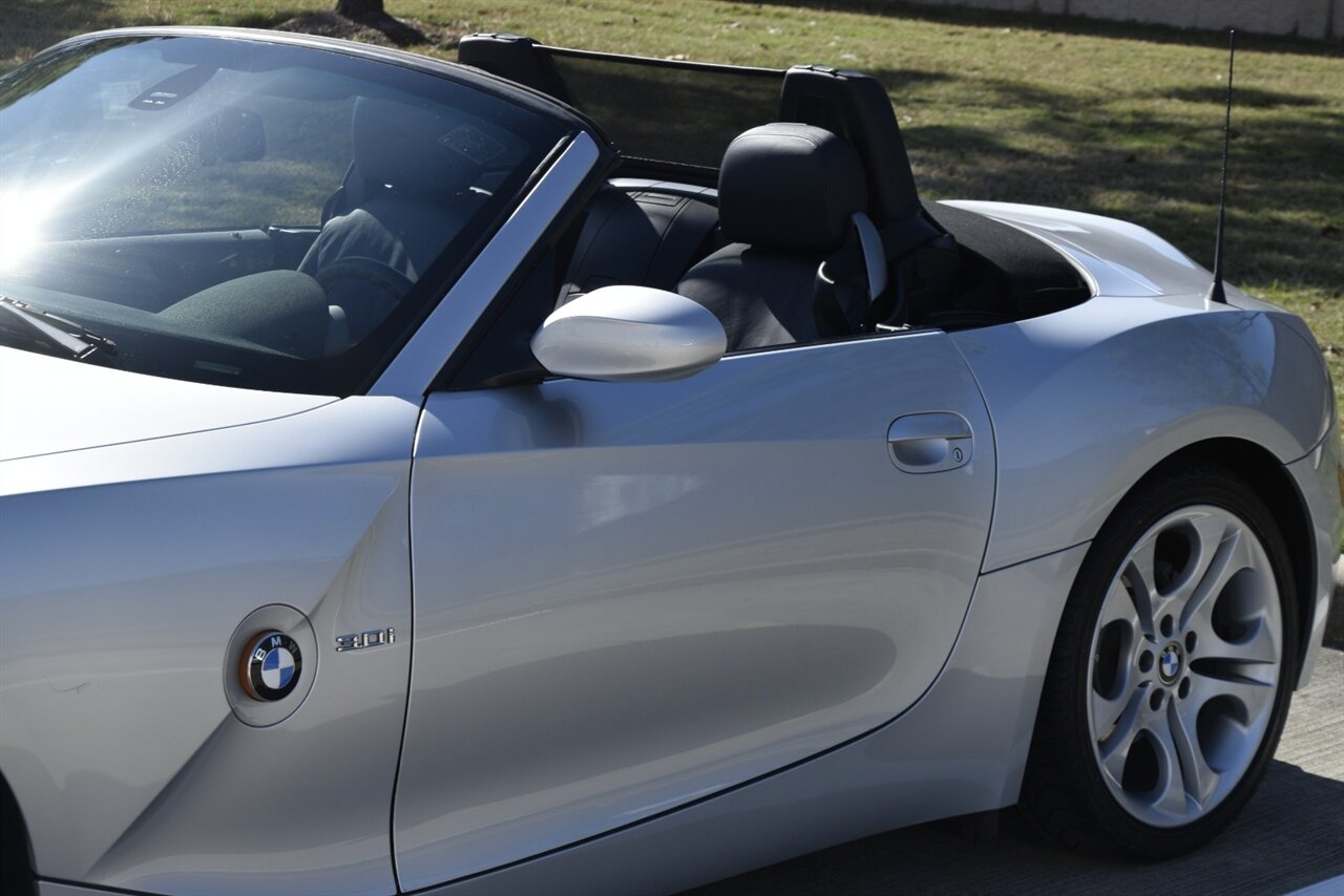 2004 BMW Z4 3 photo 9