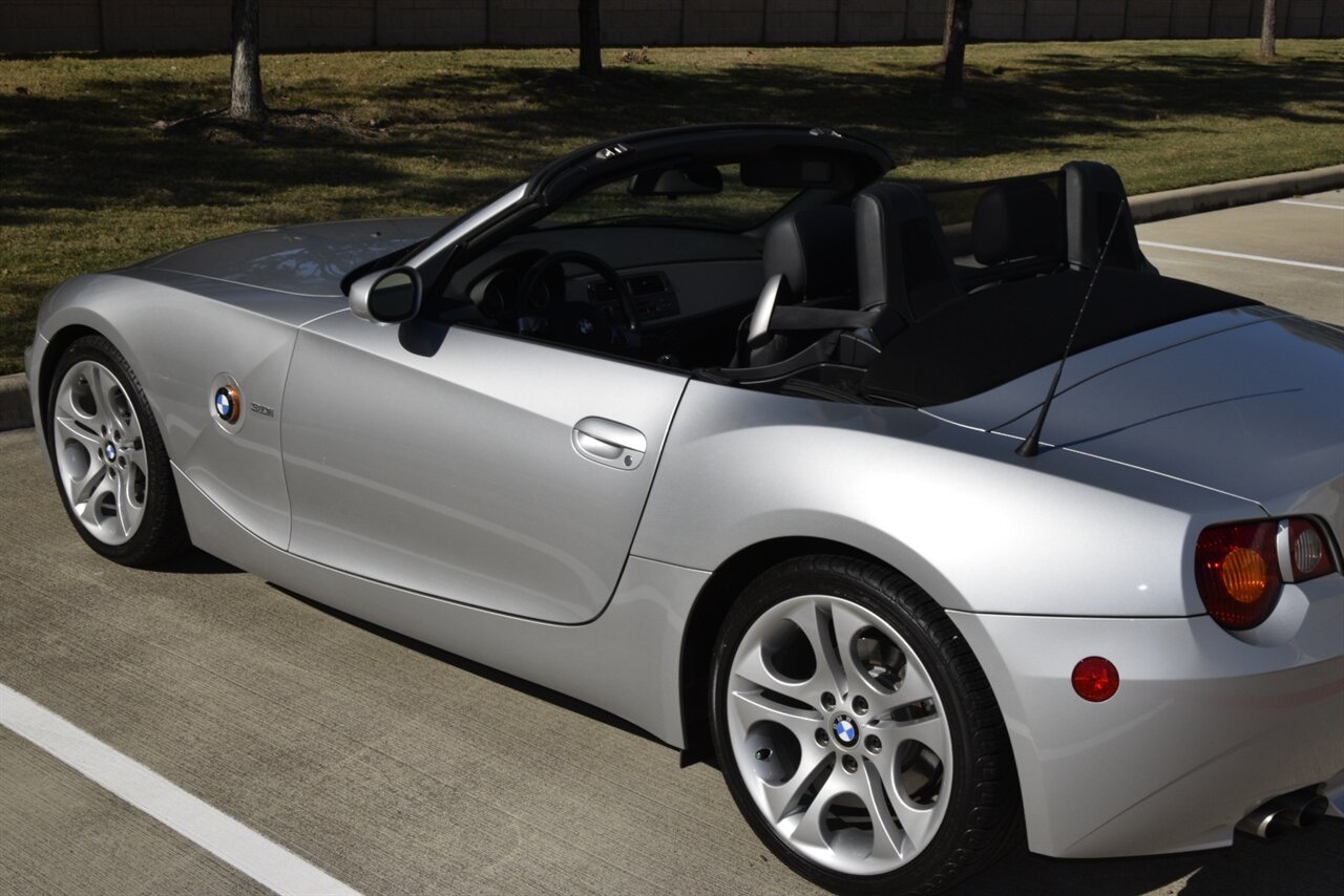 2004 BMW Z4 3 photo 17