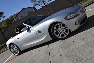 2004 BMW Z4 3.0i ROADSTER 20K ORIGINAL MILES NEW TRADE IN NICE   - Photo 36 - Stafford, TX 77477