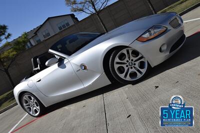 2004 BMW Z4 3.0i ROADSTER 20K ORIGINAL MILES NEW TRADE IN NICE   - Photo 36 - Stafford, TX 77477