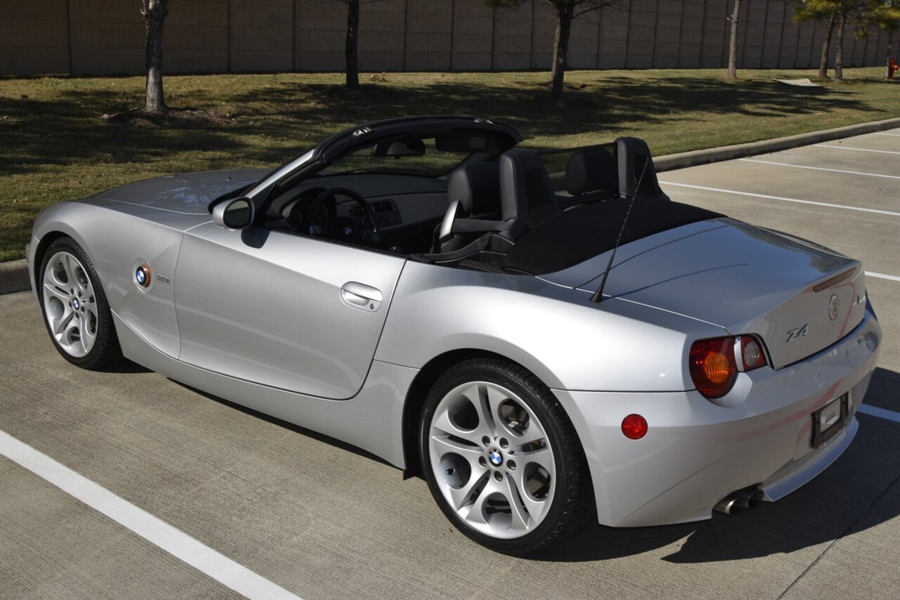 2004 BMW Z4 3 photo 15