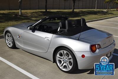 2004 BMW Z4 3.0i ROADSTER 20K ORIGINAL MILES NEW TRADE IN NICE   - Photo 15 - Stafford, TX 77477