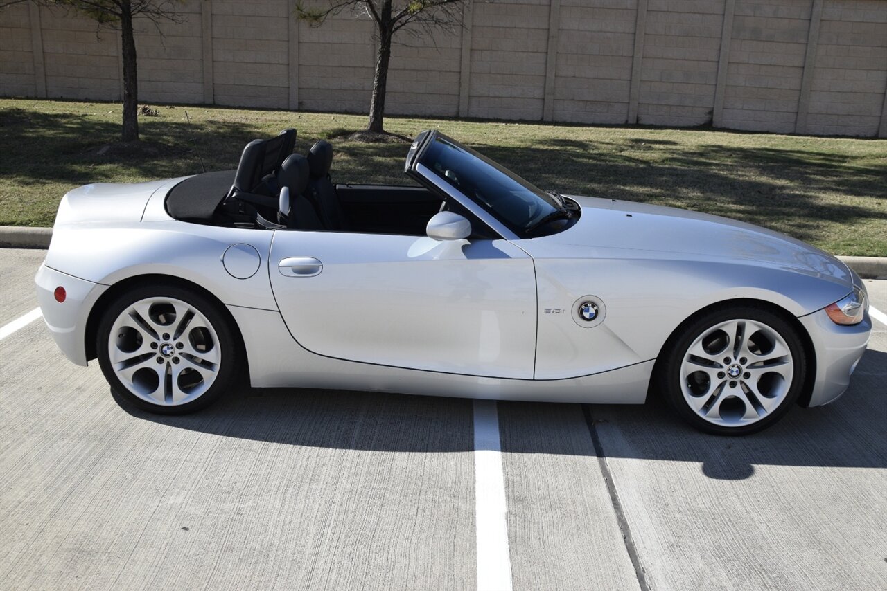 2004 BMW Z4 3 photo 13