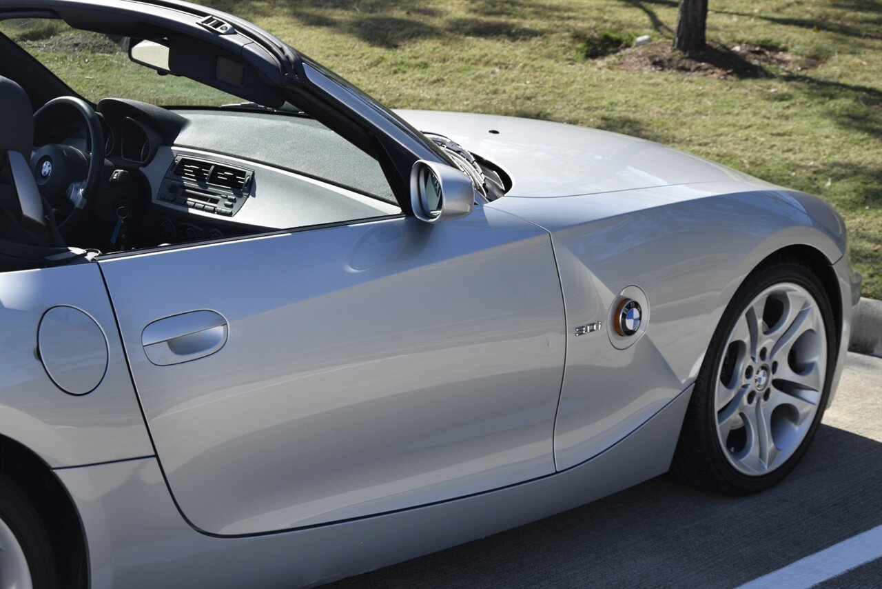 2004 BMW Z4 3 photo 20