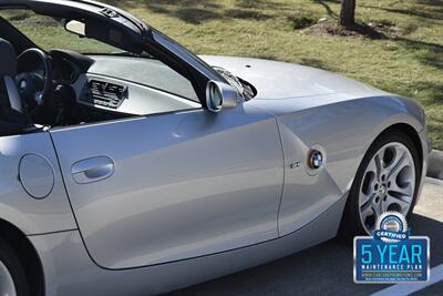 2004 BMW Z4 3.0i ROADSTER 20K ORIGINAL MILES NEW TRADE IN NICE   - Photo 20 - Stafford, TX 77477