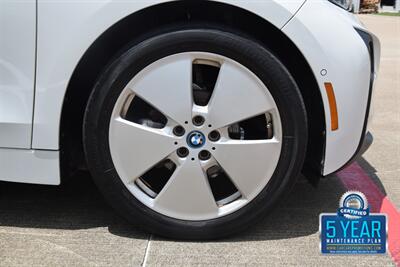 2014 BMW i3 RANGE EXTENDER 54K LOW MILES BK/CAM FRESH TRADE IN   - Photo 31 - Stafford, TX 77477