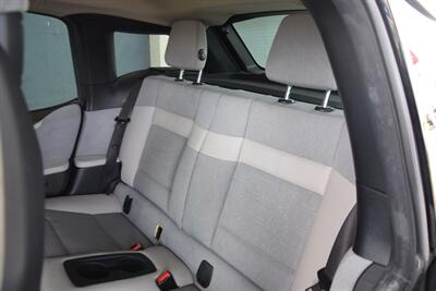 2014 BMW i3 RANGE EXTENDER 54K LOW MILES BK/CAM FRESH TRADE IN   - Photo 30 - Stafford, TX 77477