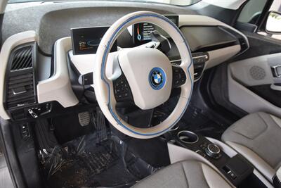 2014 BMW i3 RANGE EXTENDER 54K LOW MILES BK/CAM FRESH TRADE IN   - Photo 24 - Stafford, TX 77477