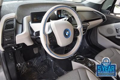 2014 BMW i3 RANGE EXTENDER 54K LOW MILES BK/CAM FRESH TRADE IN   - Photo 24 - Stafford, TX 77477