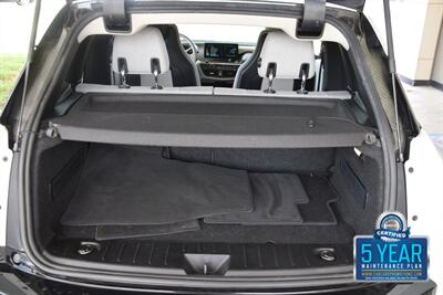 2014 BMW i3 RANGE EXTENDER 54K LOW MILES BK/CAM FRESH TRADE IN   - Photo 21 - Stafford, TX 77477