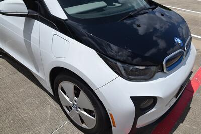 2014 BMW i3 RANGE EXTENDER 54K LOW MILES BK/CAM FRESH TRADE IN   - Photo 11 - Stafford, TX 77477