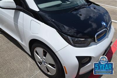 2014 BMW i3 RANGE EXTENDER 54K LOW MILES BK/CAM FRESH TRADE IN   - Photo 11 - Stafford, TX 77477