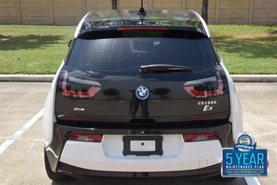 2014 BMW i3 RANGE EXTENDER 54K LOW MILES BK/CAM FRESH TRADE IN   - Photo 19 - Stafford, TX 77477