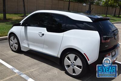 2014 BMW i3 RANGE EXTENDER 54K LOW MILES BK/CAM FRESH TRADE IN   - Photo 13 - Stafford, TX 77477