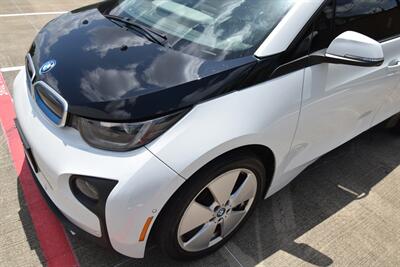 2014 BMW i3 RANGE EXTENDER 54K LOW MILES BK/CAM FRESH TRADE IN   - Photo 10 - Stafford, TX 77477