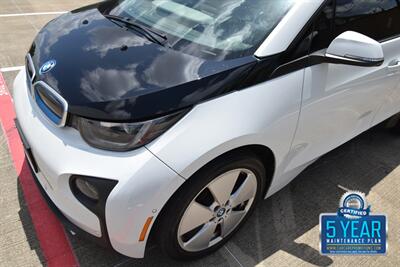 2014 BMW i3 RANGE EXTENDER 54K LOW MILES BK/CAM FRESH TRADE IN   - Photo 10 - Stafford, TX 77477