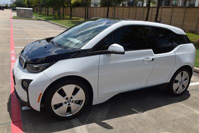 2014 BMW i3 RANGE EXTENDER 54K LOW MILES BK/CAM FRESH TRADE IN   - Photo 5 - Stafford, TX 77477