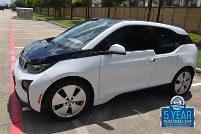 2014 BMW i3 RANGE EXTENDER 54K LOW MILES BK/CAM FRESH TRADE IN   - Photo 5 - Stafford, TX 77477