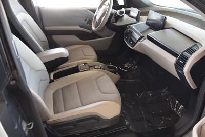 2014 BMW i3 RANGE EXTENDER 54K LOW MILES BK/CAM FRESH TRADE IN   - Photo 27 - Stafford, TX 77477